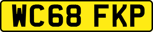 WC68FKP