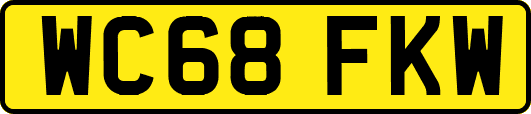 WC68FKW