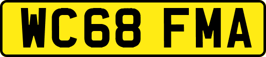 WC68FMA