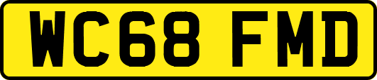 WC68FMD