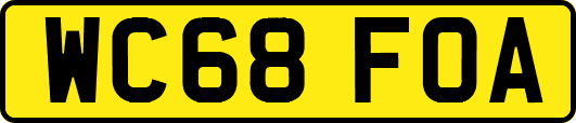 WC68FOA