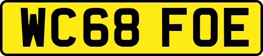 WC68FOE