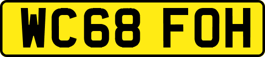 WC68FOH