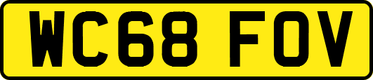 WC68FOV