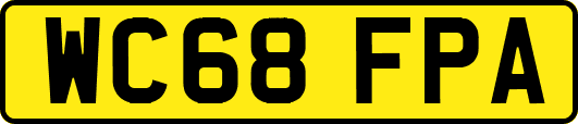 WC68FPA