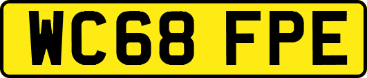 WC68FPE