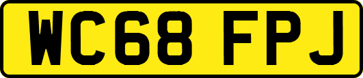 WC68FPJ