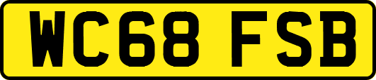 WC68FSB