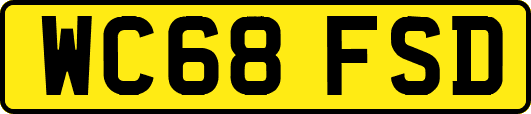 WC68FSD