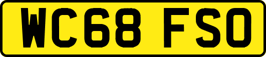 WC68FSO