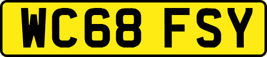 WC68FSY