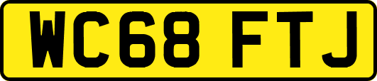 WC68FTJ
