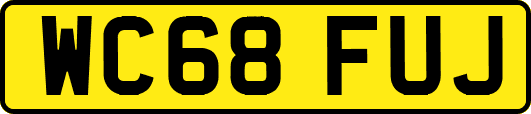 WC68FUJ