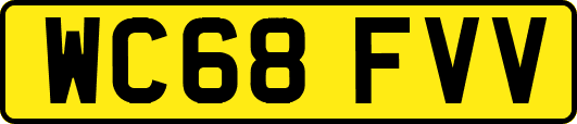 WC68FVV