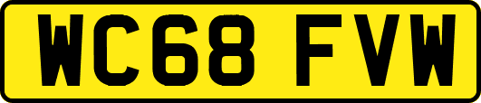 WC68FVW