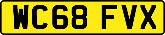 WC68FVX