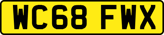 WC68FWX