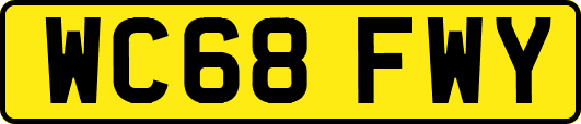 WC68FWY