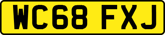 WC68FXJ