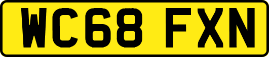 WC68FXN