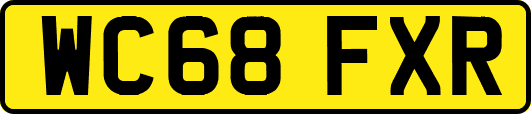 WC68FXR