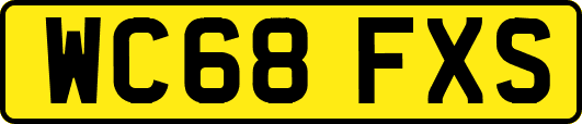 WC68FXS