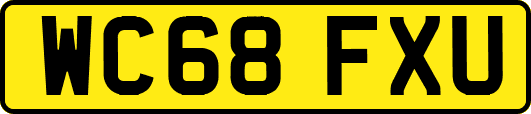 WC68FXU