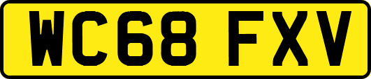 WC68FXV