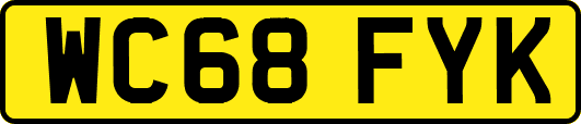 WC68FYK