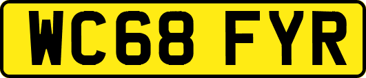 WC68FYR
