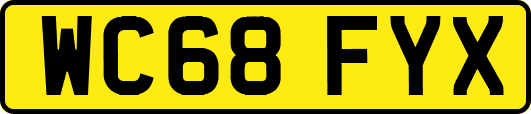 WC68FYX