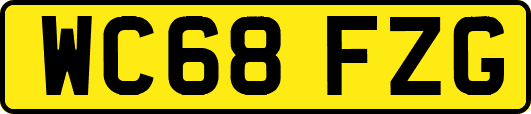 WC68FZG