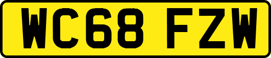 WC68FZW