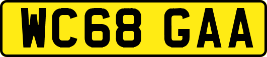 WC68GAA
