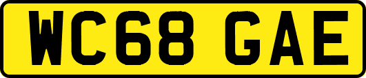 WC68GAE