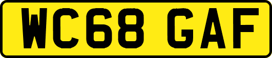 WC68GAF
