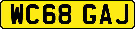 WC68GAJ