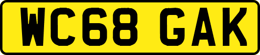 WC68GAK