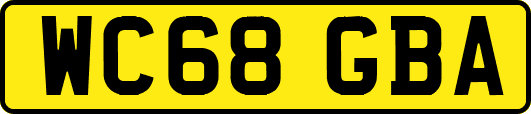 WC68GBA