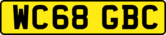 WC68GBC