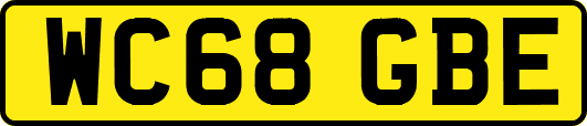 WC68GBE
