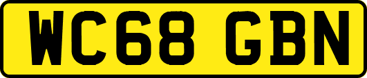 WC68GBN