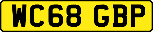 WC68GBP
