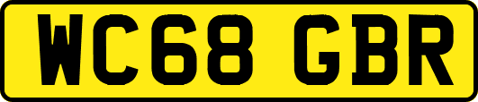 WC68GBR