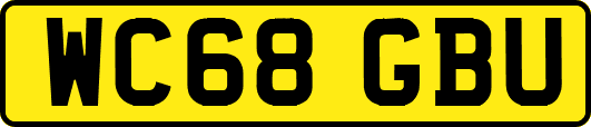 WC68GBU
