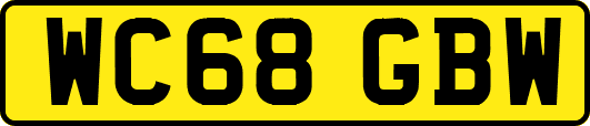 WC68GBW