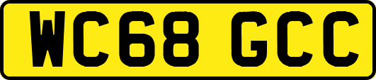 WC68GCC