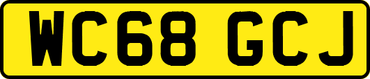 WC68GCJ