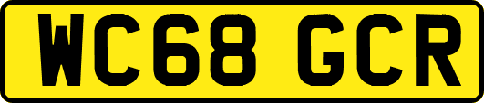 WC68GCR