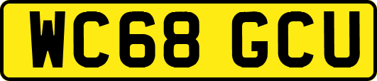 WC68GCU